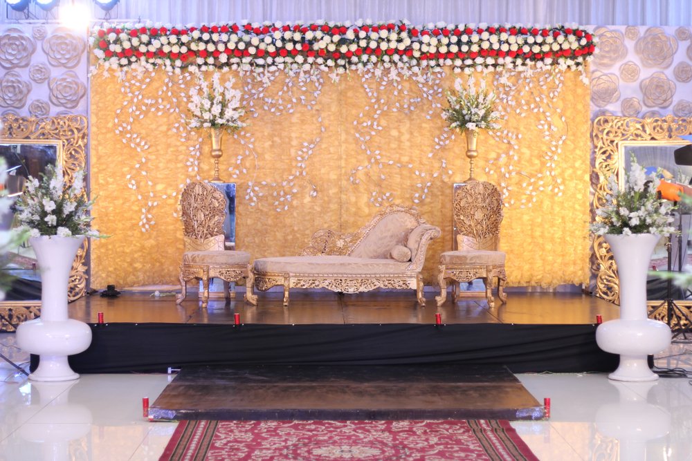 Wedding,Stage,Decor