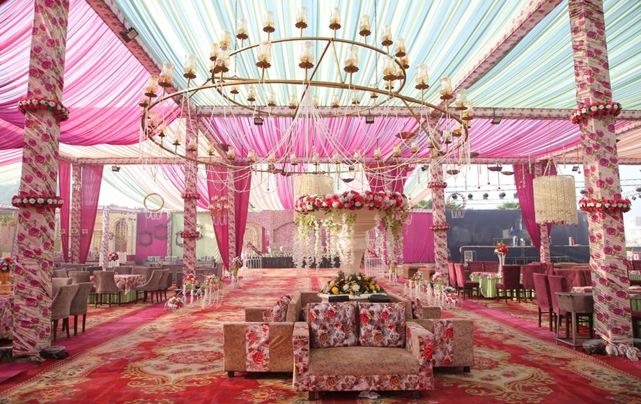 Wedding,Highlights,And,Decoration,In,Indian,Wedding